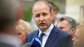 Martin claims Coveney’s leadership ambitions hindering water deal