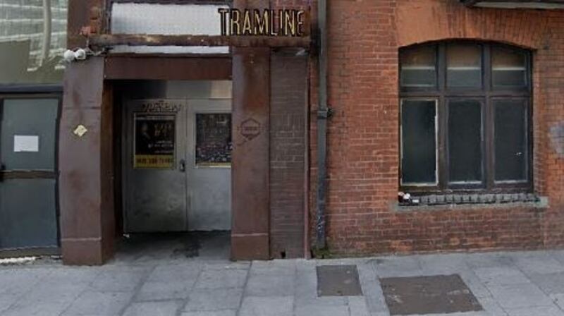 Tramline in Dublin’s city centre will open for the first time on Friday since the pandemic began.