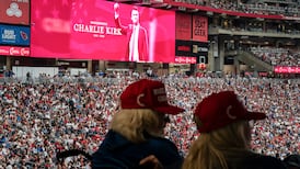 Where does the political aftermath of Charlie Kirk’s killing leave Maga and US liberals?