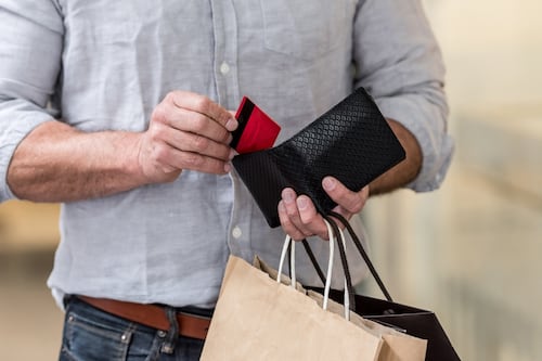 Irish consumer sentiment falls as rising living costs bite