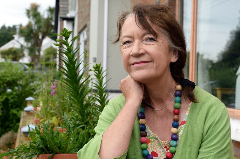 Éilís Ní Dhuibhne, author of The Pale Gold of Alaska. Photograph: Eric Luke