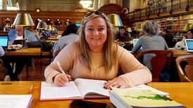 ‘I’m changing career at the age of 33’