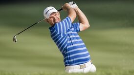 Fit-again Harrington ready for PGA Tour start in Hawaii