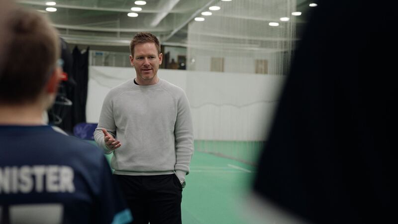 Eoin Morgan - England's Irish Captain