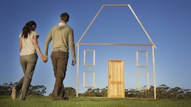 Can we move to Ireland and build a prefab home on a site?