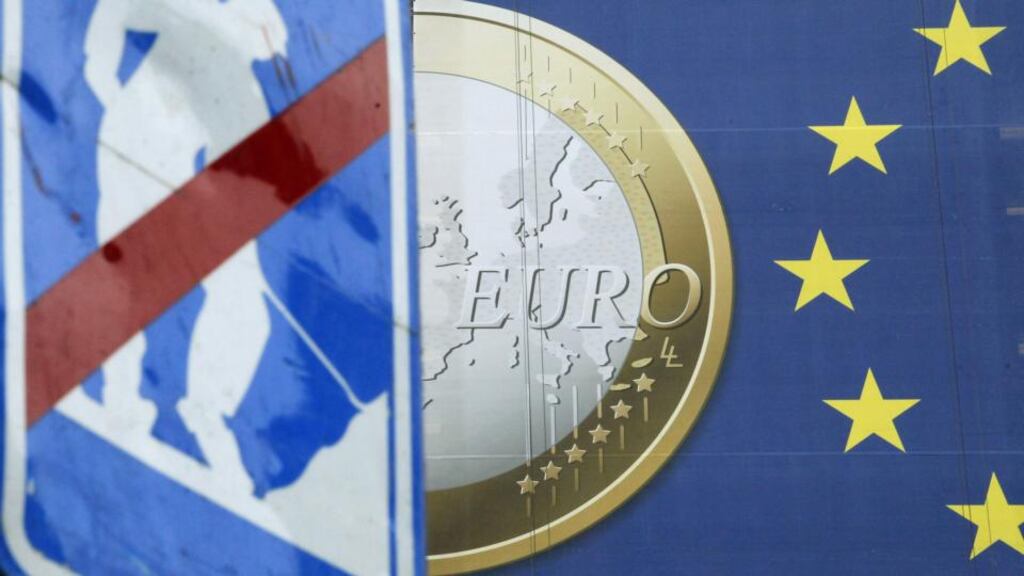 Europe’s largest economy is showing signs of steadily recovering after a weak start to the year. Photograph: Francois Lenoir/Reuters