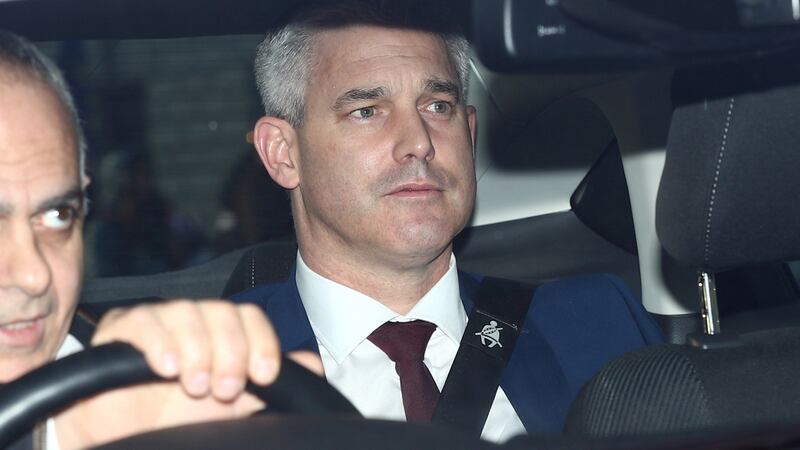 Brexit secretary Stephen Barclay is meeting ambassadors of EU states on Friday.