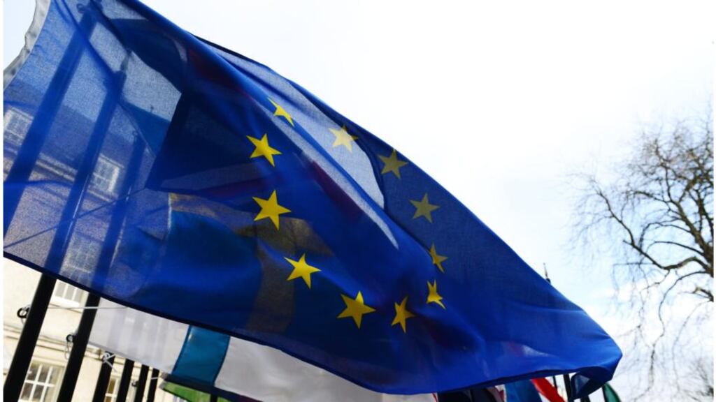 ‘Irish legislators need to recognise that an integral part of citizenship is the right to vote and have representation in their home country.’
Photograph: Bryan O’Brien / The Irish Times