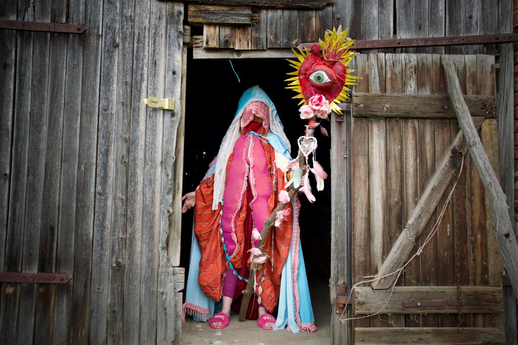 Where Ye From. Photograph: Kyle Ferguson/Richard Heffernan