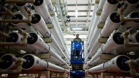 How Israel used desalination to address its water shortage