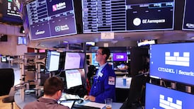 European markets reach record highs as mood buoyed by inflation outlook