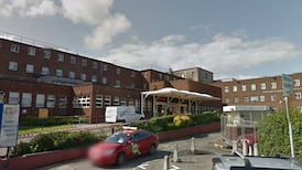 Action against children’s hospital over vein removal  settled