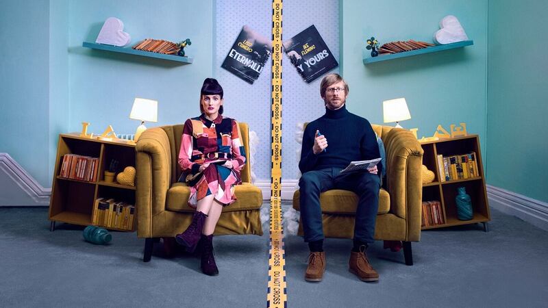 Isabel Harvey's work at BDDO Dublin for EBS’ Start Here campaign