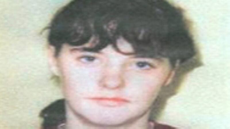 An original photgraph of Ciara Breen as a teenager released by the Garda.