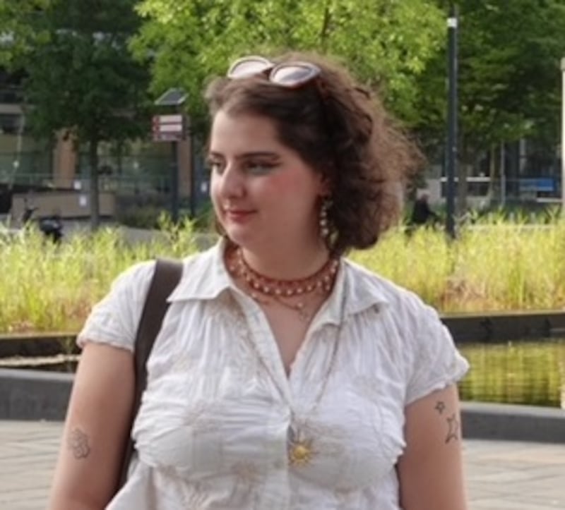 Lisa Goodstein: 'Groningen is a city of about 230,000 people, roughly the size of Cork'