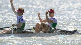 Gold for O’Donovan brothers  at European Rowing Championships