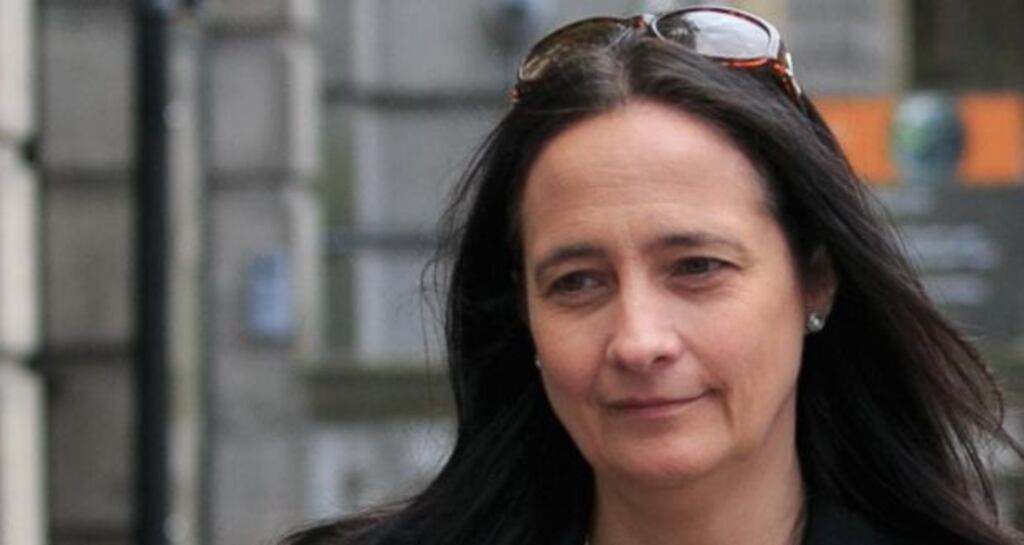 Minister for Tourism and Culture  Catherine Martin said the density and height of proposed development were in excess of what is permitted in the Dún Laoghaire-Rathdown development plan. File photograph: Gareth Chaney