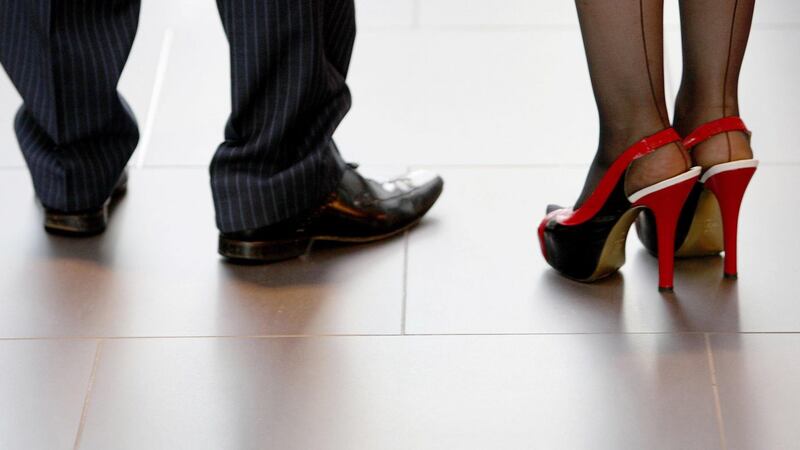 Examiner  sent in  to Carl Scarpa