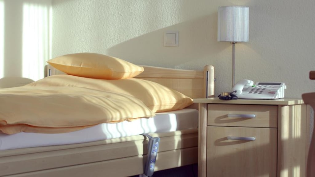 Hiqa inspectors have raised ‘grave concerns’ over practices at two centres on the St John of God Community Services campus in Co Kildare. File photograph: Getty Images/iStockphoto