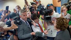 Minneapolis police chief resigns after Australian woman’s shooting