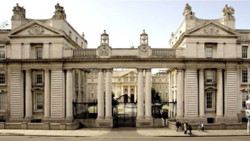 Government has a very well thought through system for managing emergencies – but it is more or less completely ignoring it. Photograph: David Sleator