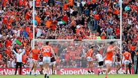 Gaelic football year in review: Armagh the biggest surprise in a season of upsets