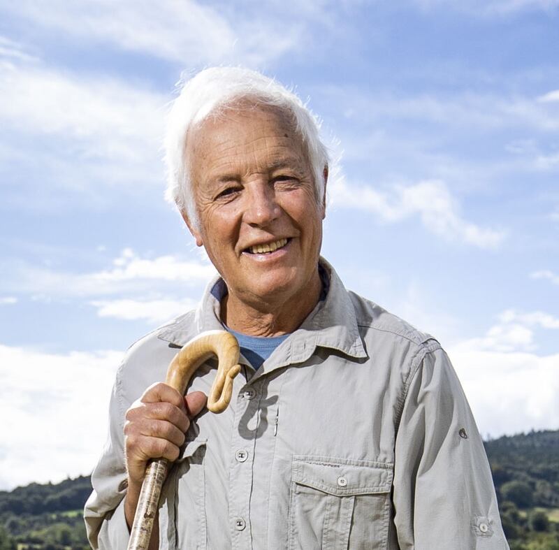 Richard Nairn, ecologist and environmental consultant