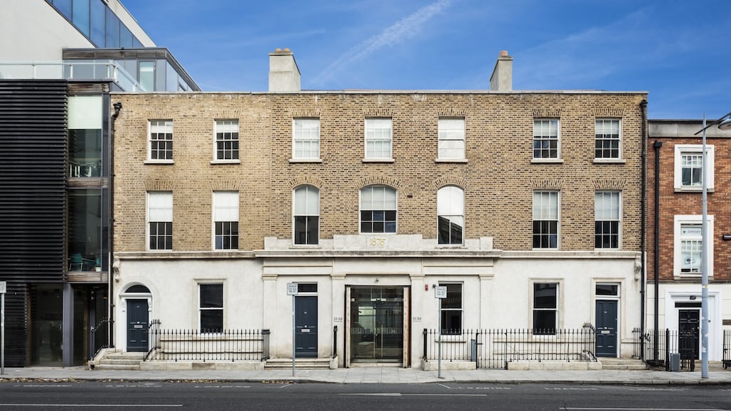The adjoining blocks, at 51-54 Pearse Street and Magennis Court, have come on the market at €27 million