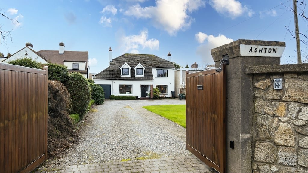 Ashton, Upper Churchtown Road, Dublin 14.