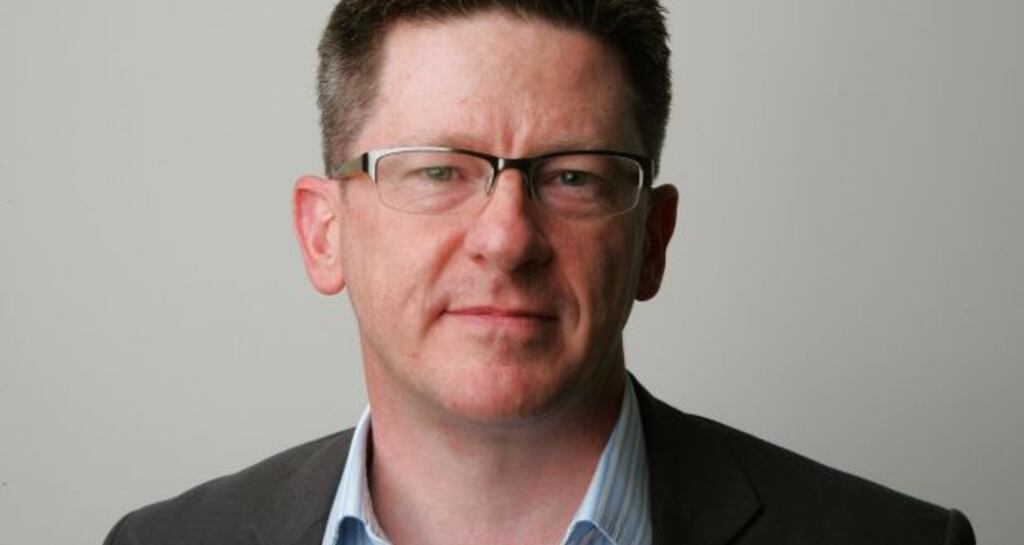 Draper Esprit’s Irish operations are headed by serial entrepreneur Brian Caulfield