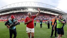 Munster left to rue missed opportunity as Glasgow advance to URC final