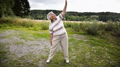 If you prefer group activities or exercise variety, Zoom a yoga class with friends, to stretch and reach together across the miles