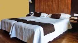 Surge in demand for hotel rooms as staycation season looms