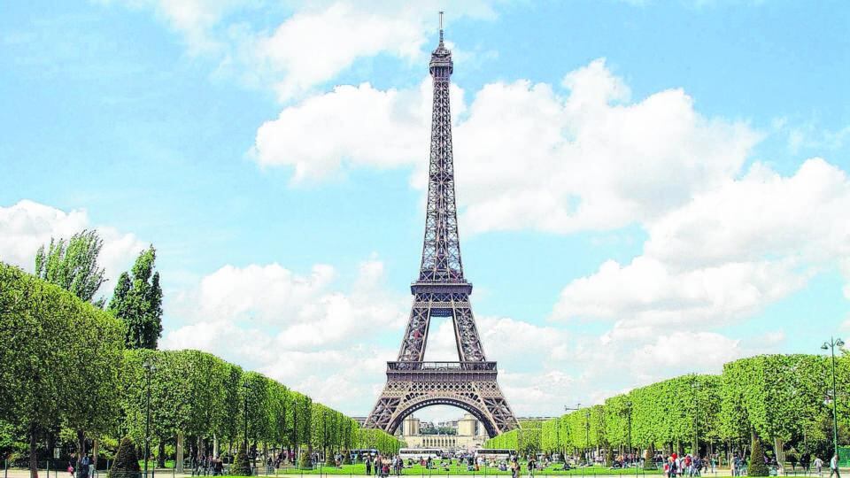 Towering figures: Celine or Camus could be just the ticket for a French holiday