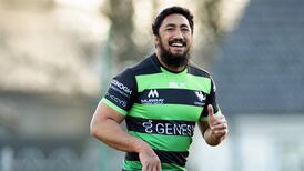 Ireland trio return to Connacht lineup to face Cardiff