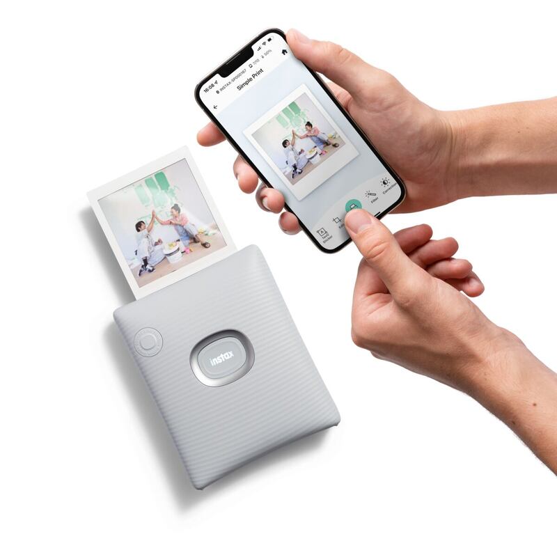 Fujifilm Instax Link Square