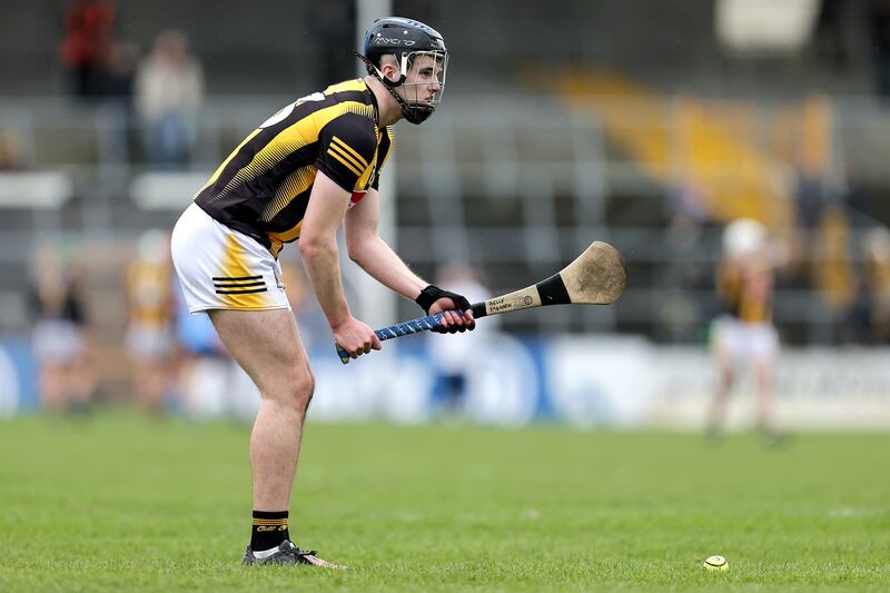Billy Drennan has proved a prolific dead-ball exponent since graduating from the under-20s and Kilkenny still have players to come back. Photograph: Laszlo Geczo/Inpho