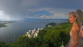 'Being Irish means people want to talk to me and tell me why Ireland makes them happy'