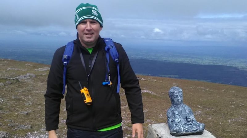 Siúl Eile founder Noel Fleming: “Our intention is to continue to scale up, firstly covering the Munster vales region and then further afield.”