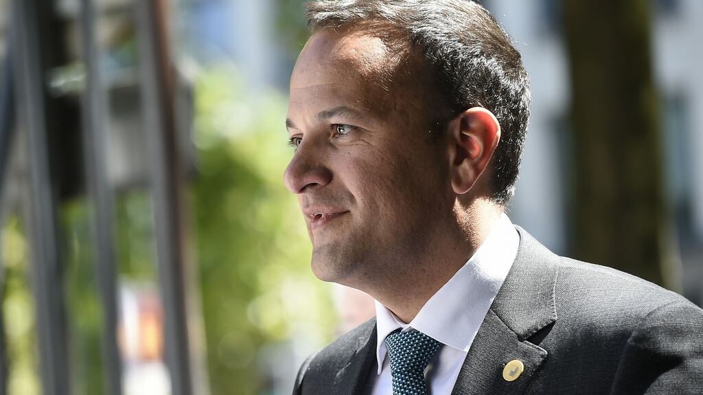 The Taoiseach said there was a target of 28 days to provide medical records. Photograph: AFP/Getty Images