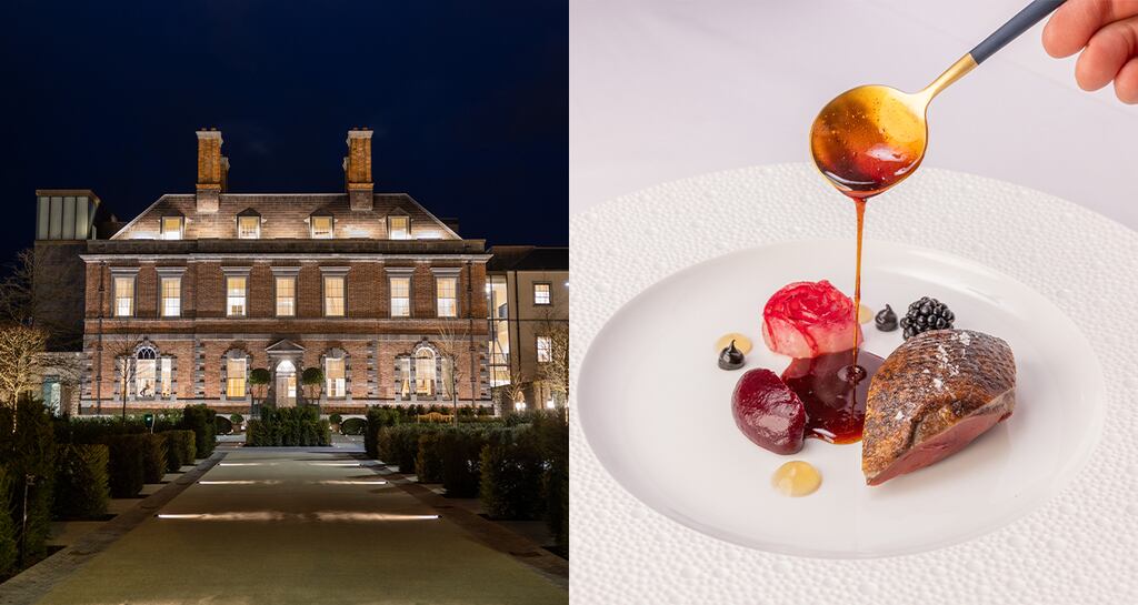 F+D: Cashel Palace Hotel