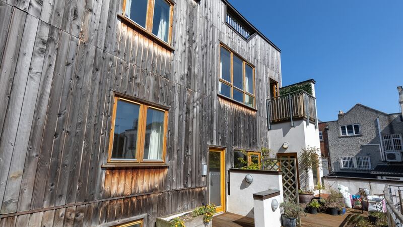 The Daintree Building, Pleasants Place, Dublin 8.