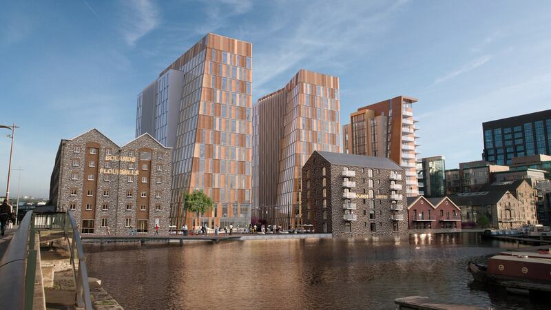 Looking forward: A developer’s plans for Bolands Mill