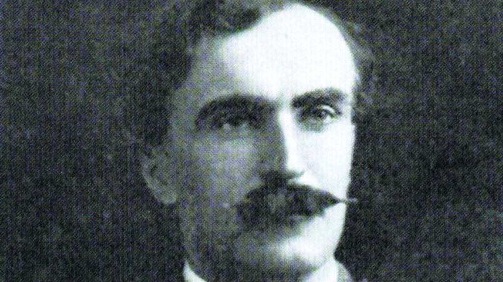 MJ O’Rahilly: Dublin Metropolitan Police files report him as being among the extremists observed moving about the centre of Dublin on January 21st, 1916.