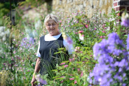 A roll call of stars - including Joy Larkcom-Pollard and Monty Don - to feature at hugely popular Carlow Garden Festival