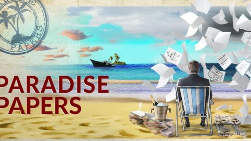 More than 13 million Paradise Papers documents were leaked to the International Consortium of Investigative Journalists