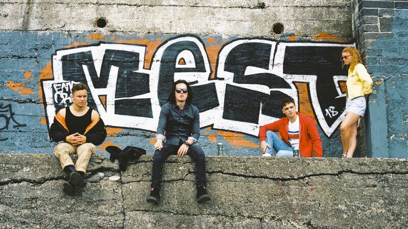 Here Are The Young Men