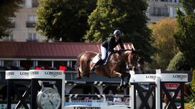 Horse sport body back in the saddle after boardroom turmoil