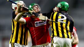 Cork’s strong finish keeps battling Kilkenny at bay
