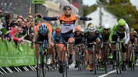 An Post Rás: Italian team bounces back after expulsion